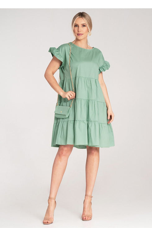 Robe de jour model 214787 Figl